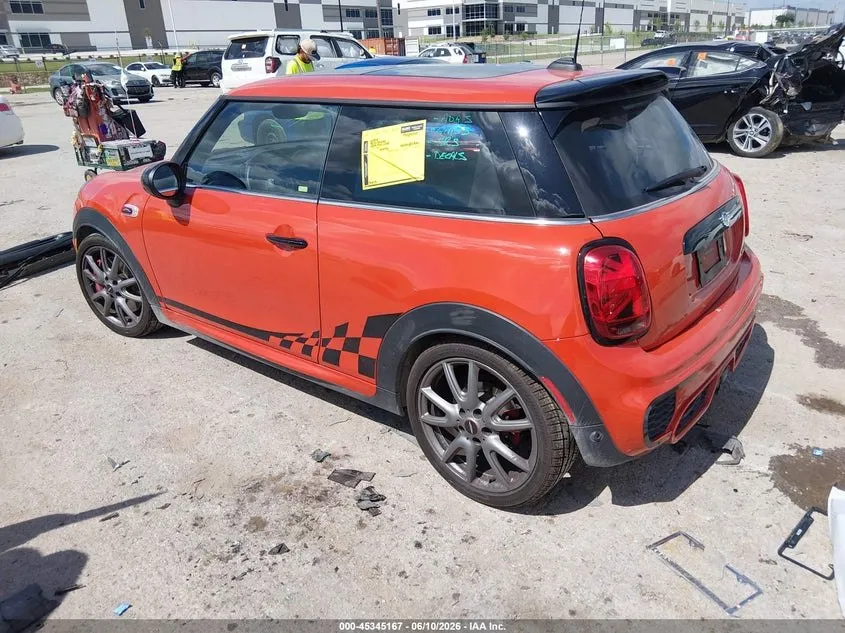 MINI COOPER HARDTOP JOHN COOPER WORKS 2019