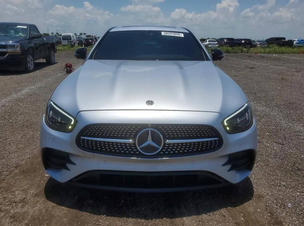 MERCEDES-BENZ E-CLASS E 350 2022