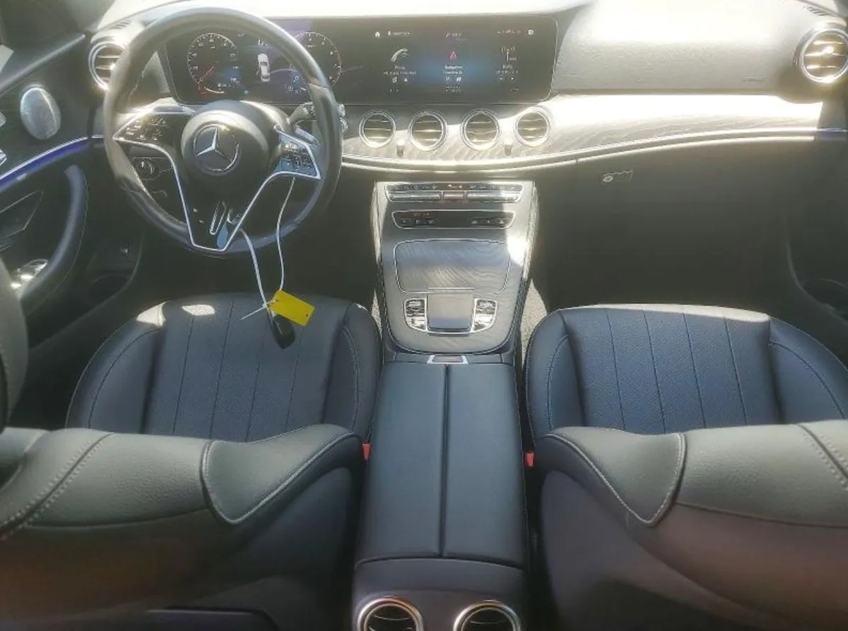 MERCEDES-BENZ E-CLASS E 350 2022