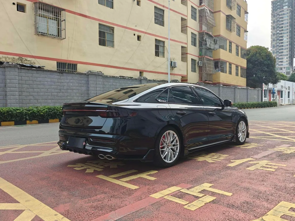 GEELY PREFACE 7DCT 2023