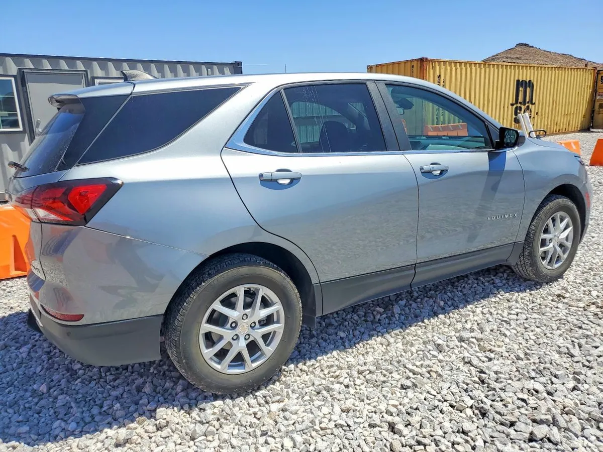 CHEVROLET EQUINOX - EQUINOX LT 2023