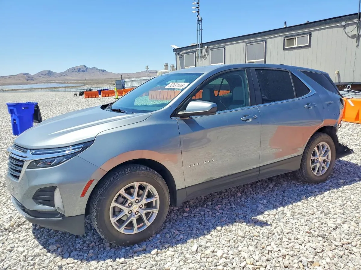 CHEVROLET EQUINOX - EQUINOX LT 2023