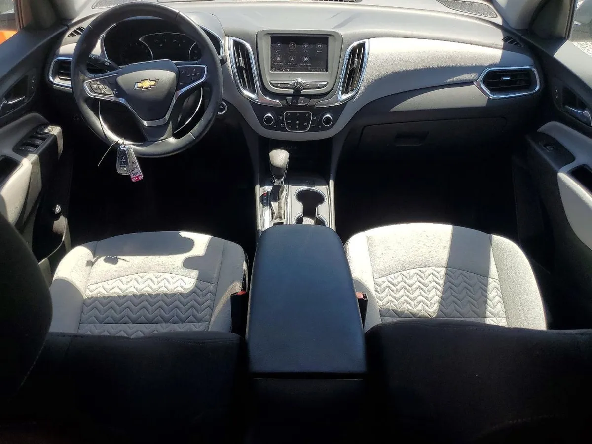 CHEVROLET EQUINOX - EQUINOX LT 2023