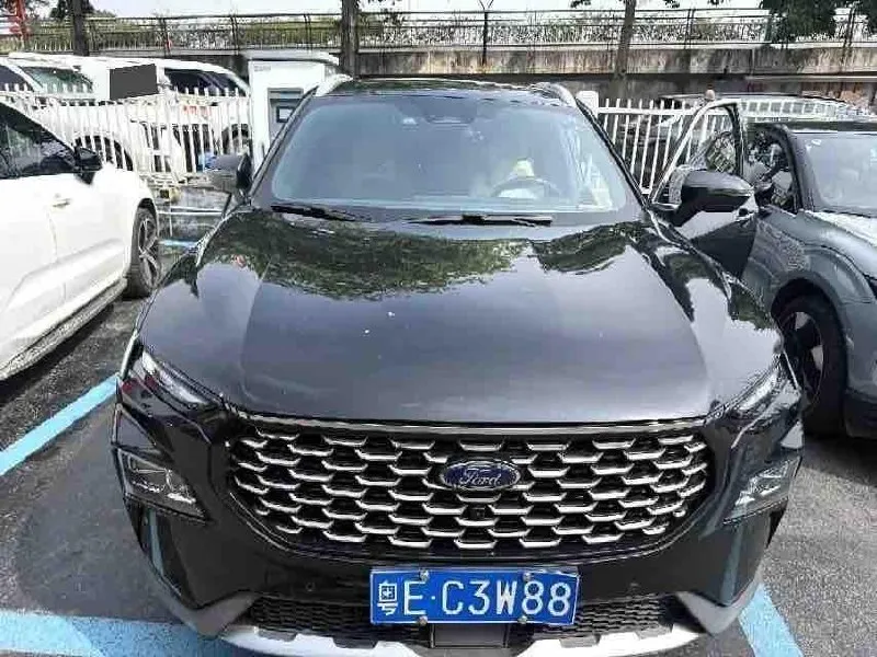 FORD LINGRUI 2022