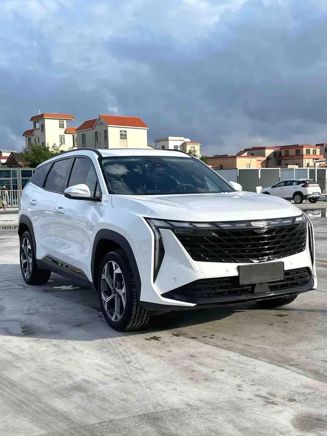 GEELY 2023 2023