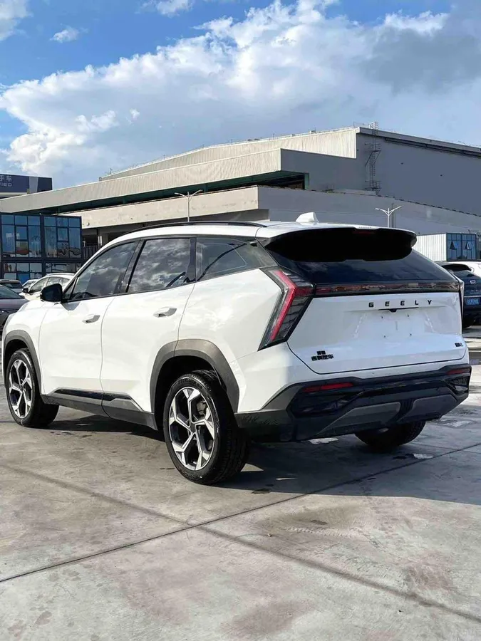 GEELY 2023 2023