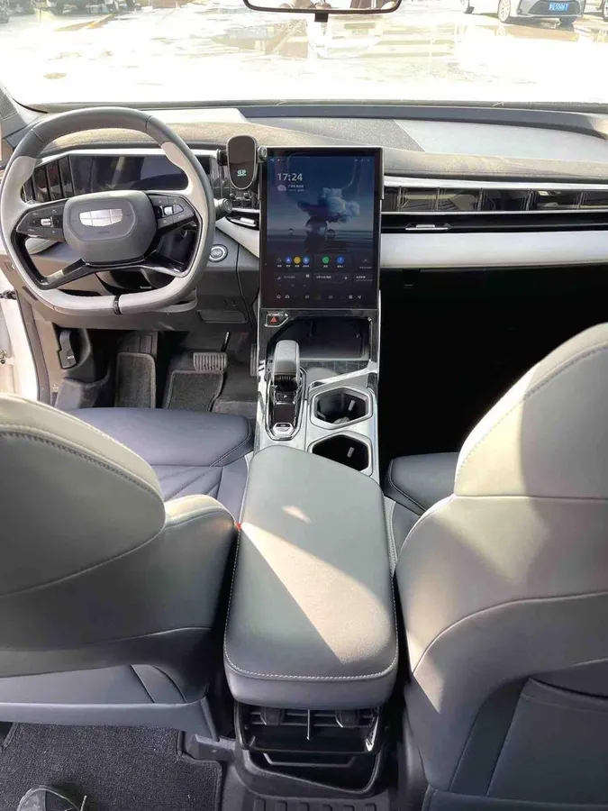 GEELY 2023 2023