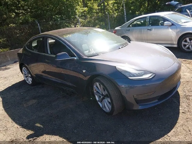 TESLA MODEL 3 2018