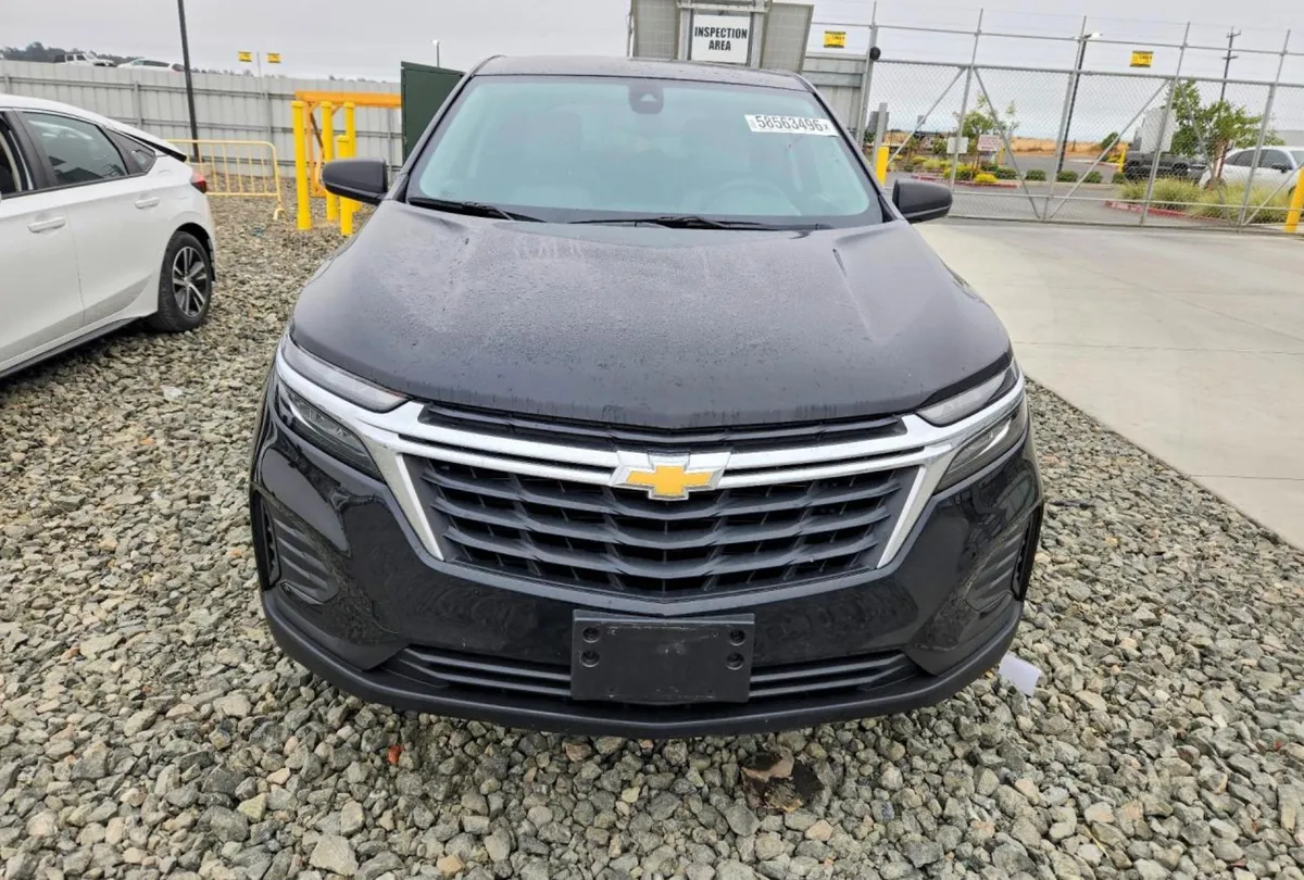 CHEVROLET EQUINOX LS 2024