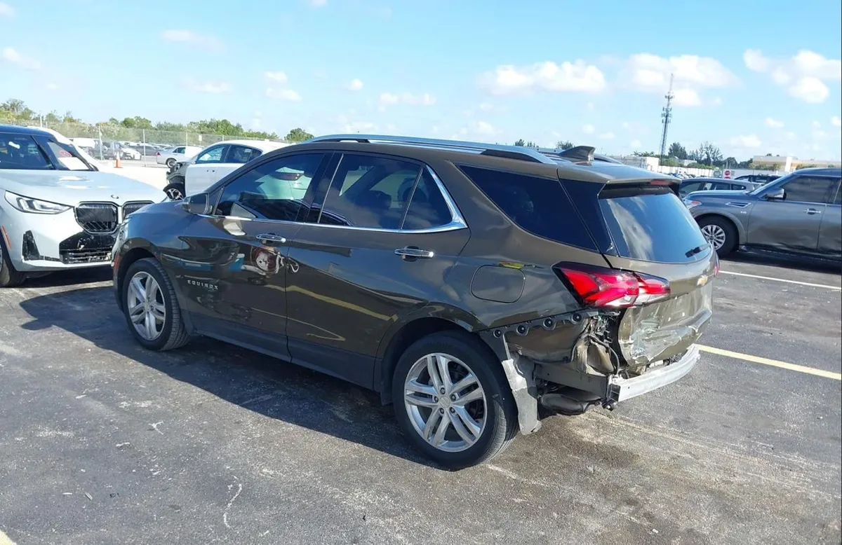 CHEVROLET EQUINOX FWD PREMIER 2024