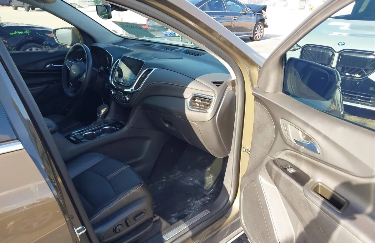 CHEVROLET EQUINOX FWD PREMIER 2024
