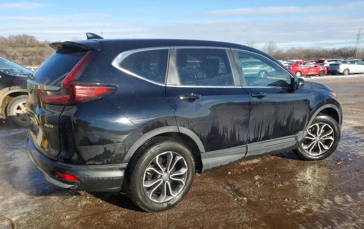 HONDA CR-V 5 2022