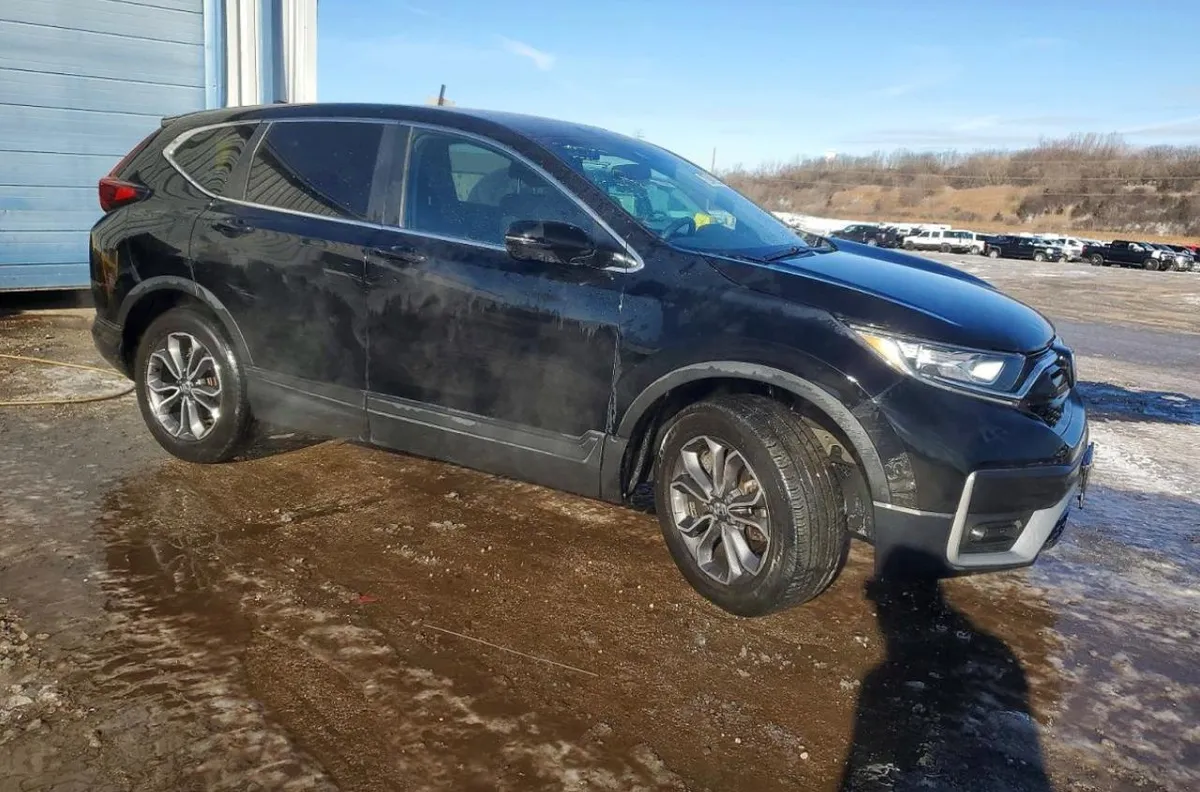 HONDA CR-V 5 2022