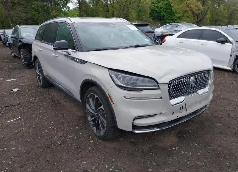 LINCOLN AVIATOR ПОДОГРЕВ И ВЕНТИЛЯЦИЯ СИДЕНИЙ КАМЕРА 360 АТМОСФЕРНАЯ ПОДСВЕТКА САЛОНА И МНОГОЕ ДРУГОЕ 2022