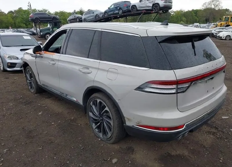 LINCOLN AVIATOR ПОДОГРЕВ И ВЕНТИЛЯЦИЯ СИДЕНИЙ КАМЕРА 360 АТМОСФЕРНАЯ ПОДСВЕТКА САЛОНА И МНОГОЕ ДРУГОЕ 2022