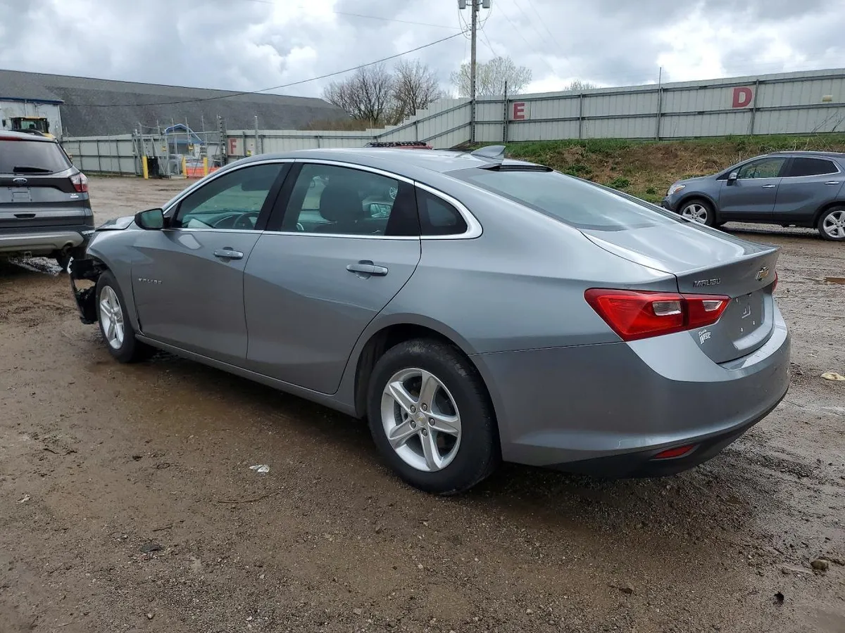 CHEVROLET MALIBU LT 2023