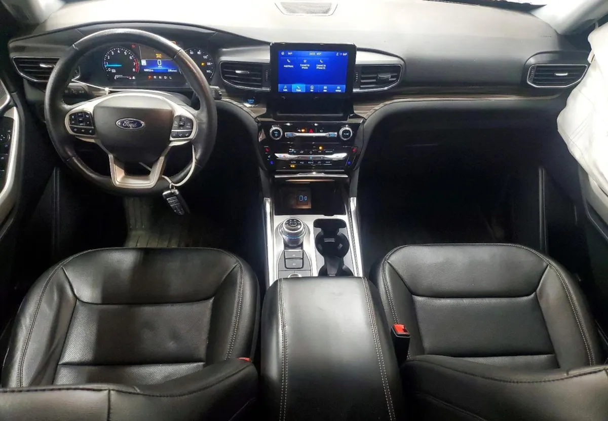 FORD EXPLORER LIMITED 2022