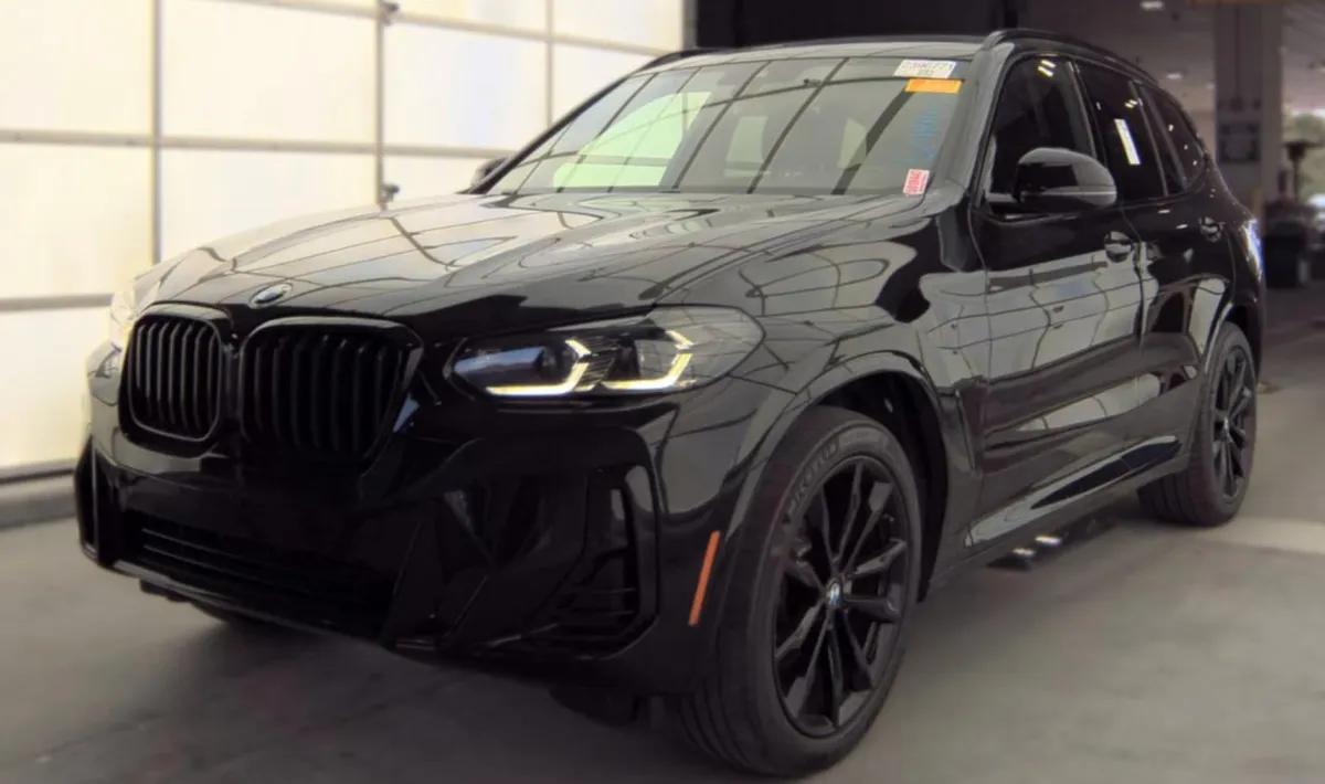 BMW X3 XDRIVE30I M SPORT 2023
