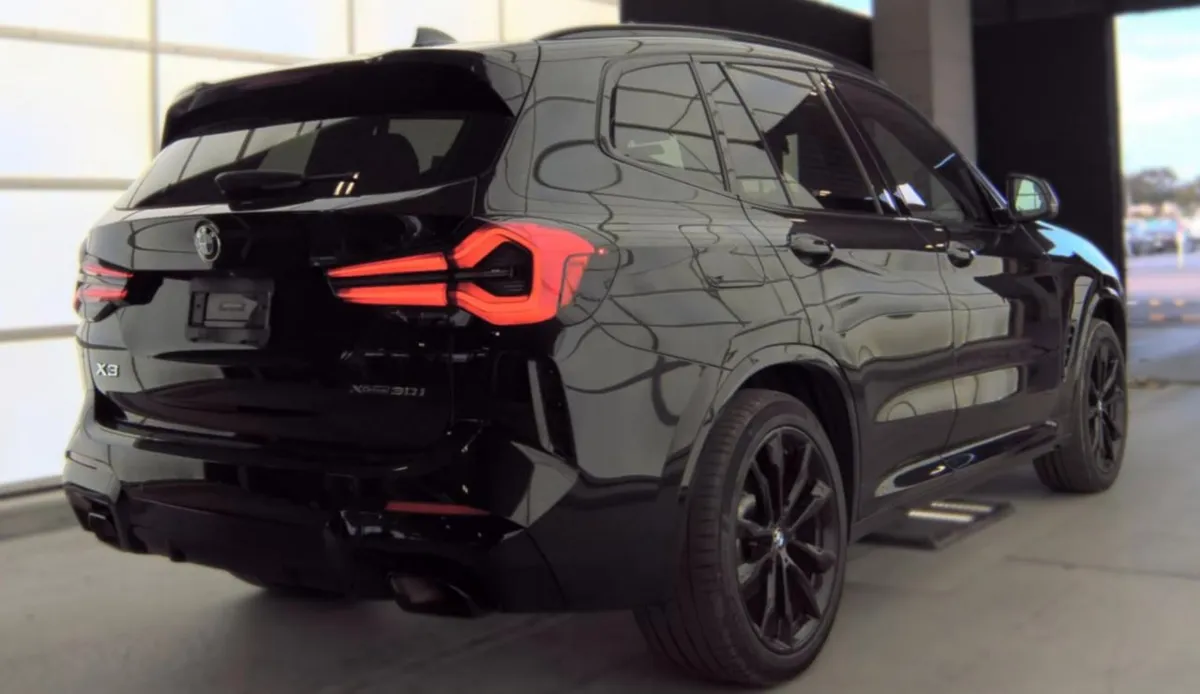 BMW X3 XDRIVE30I M SPORT 2023