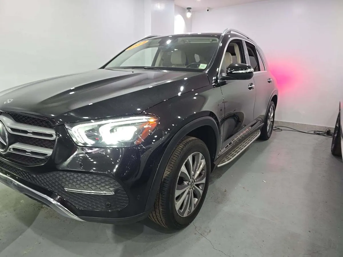 MERCEDES-BENZ GLE 350 4MATIC 2 2022