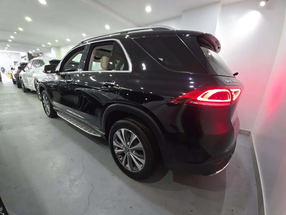 MERCEDES-BENZ GLE 350 4MATIC 2 2022