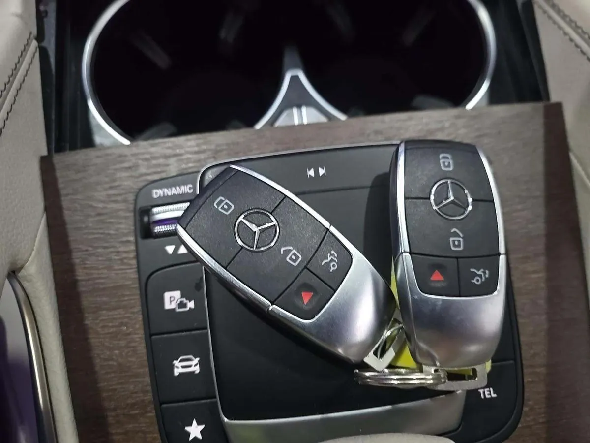 MERCEDES-BENZ GLE 350 4MATIC 2 2022