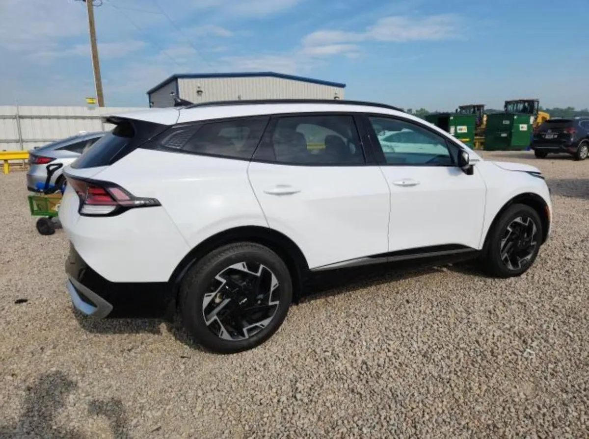 KIA SPORTAGE SX PRESTIGE 2024