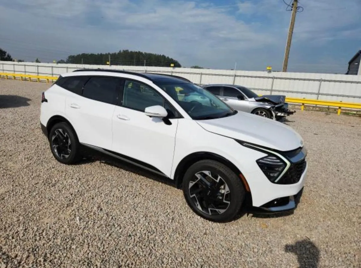 KIA SPORTAGE SX PRESTIGE 2024