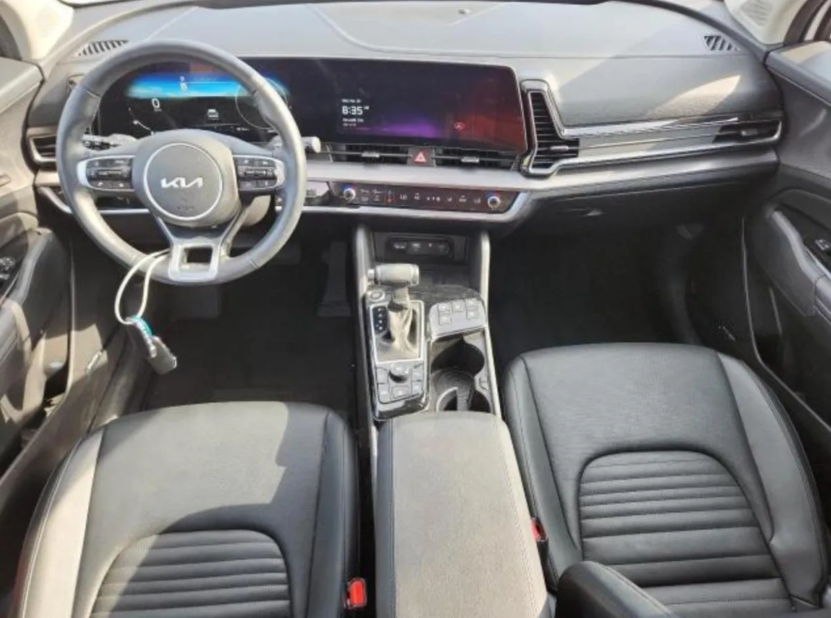 KIA SPORTAGE SX PRESTIGE 2024
