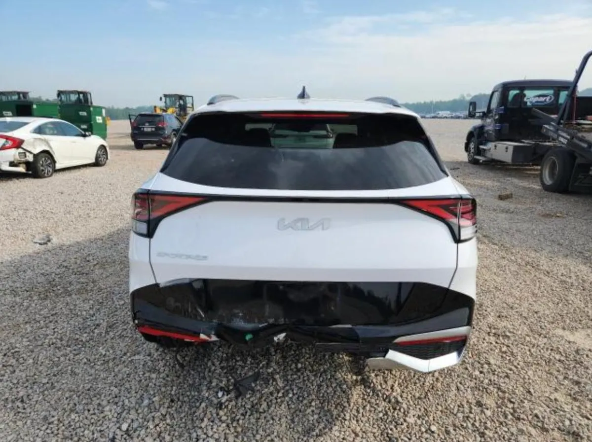 KIA SPORTAGE SX PRESTIGE 2024