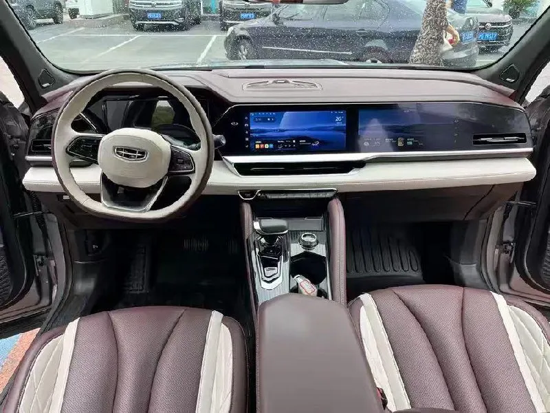 GEELY XINGYUE L 2021