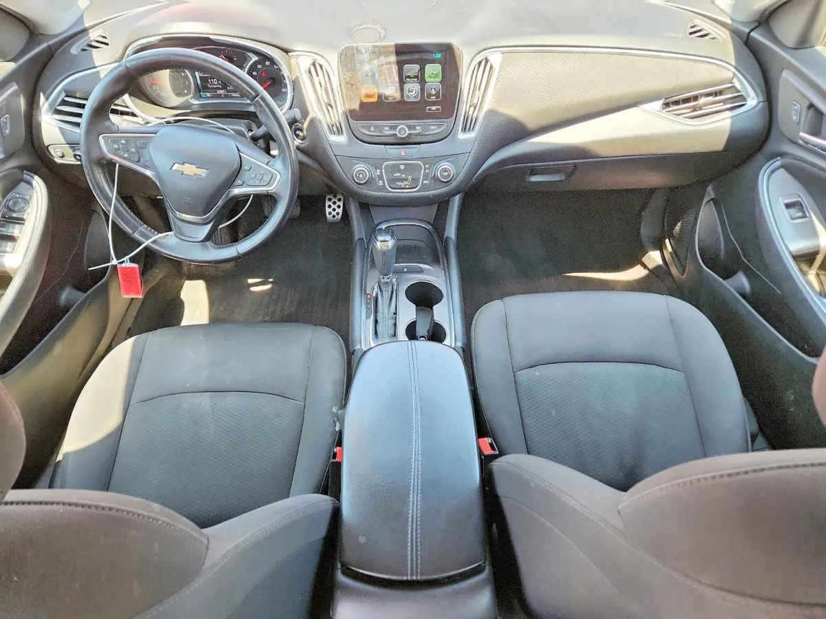 CHEVROLET MALIBU LT 2017