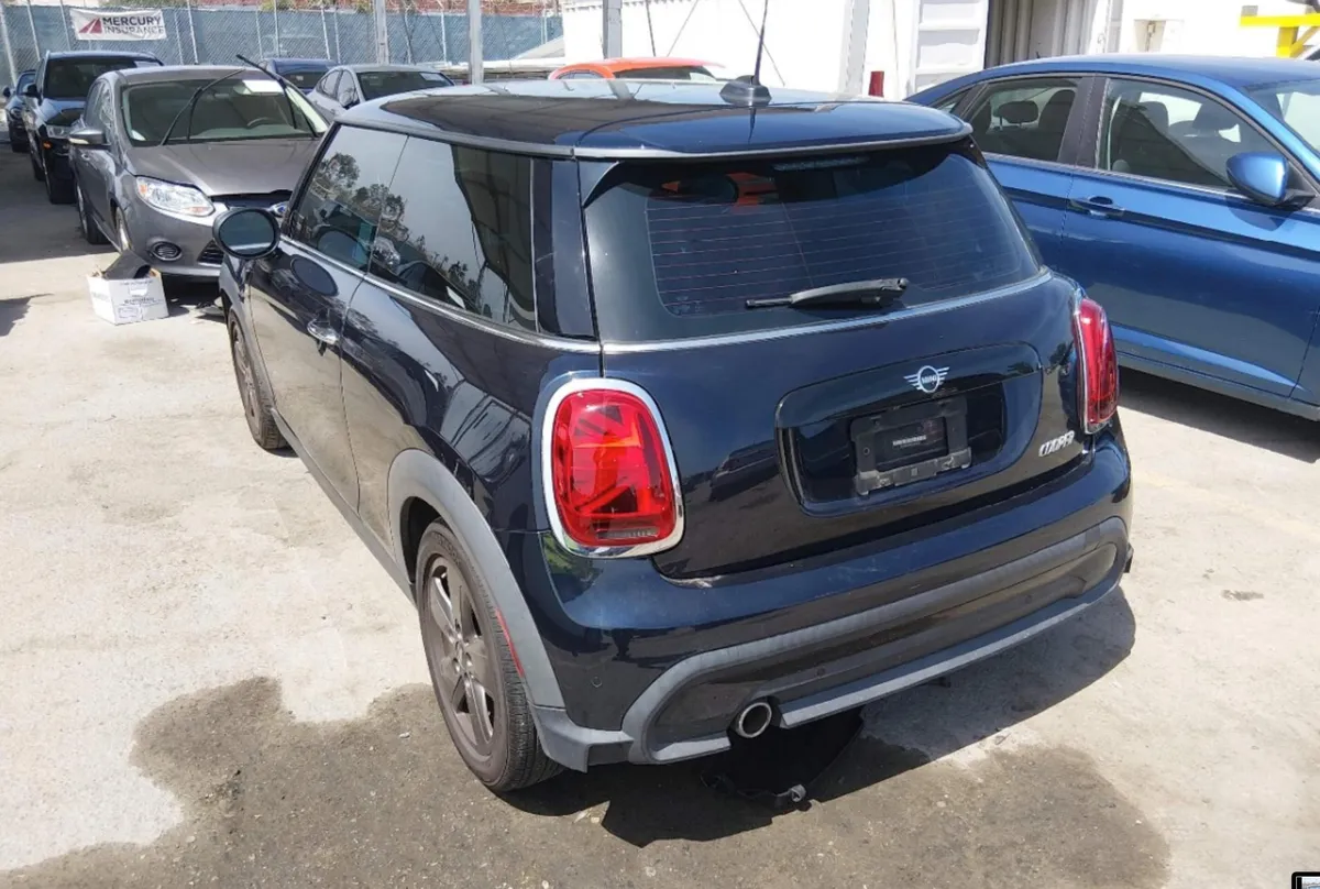 MINI COOPER HARDTOP COOPER 2022