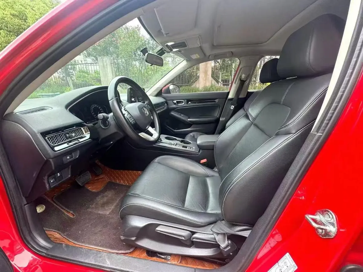 HONDA CIVIC HATCHBACK CVT 240TURBO 2023