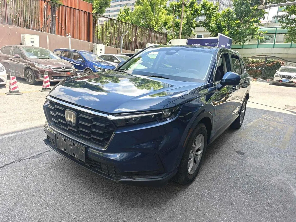 HONDA CR-V CVT 240TURBO SMART 2023