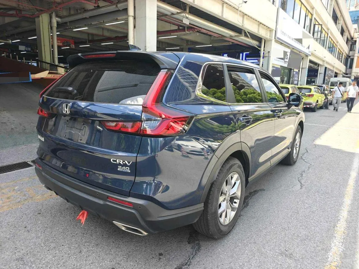 HONDA CR-V CVT 240TURBO SMART 2023