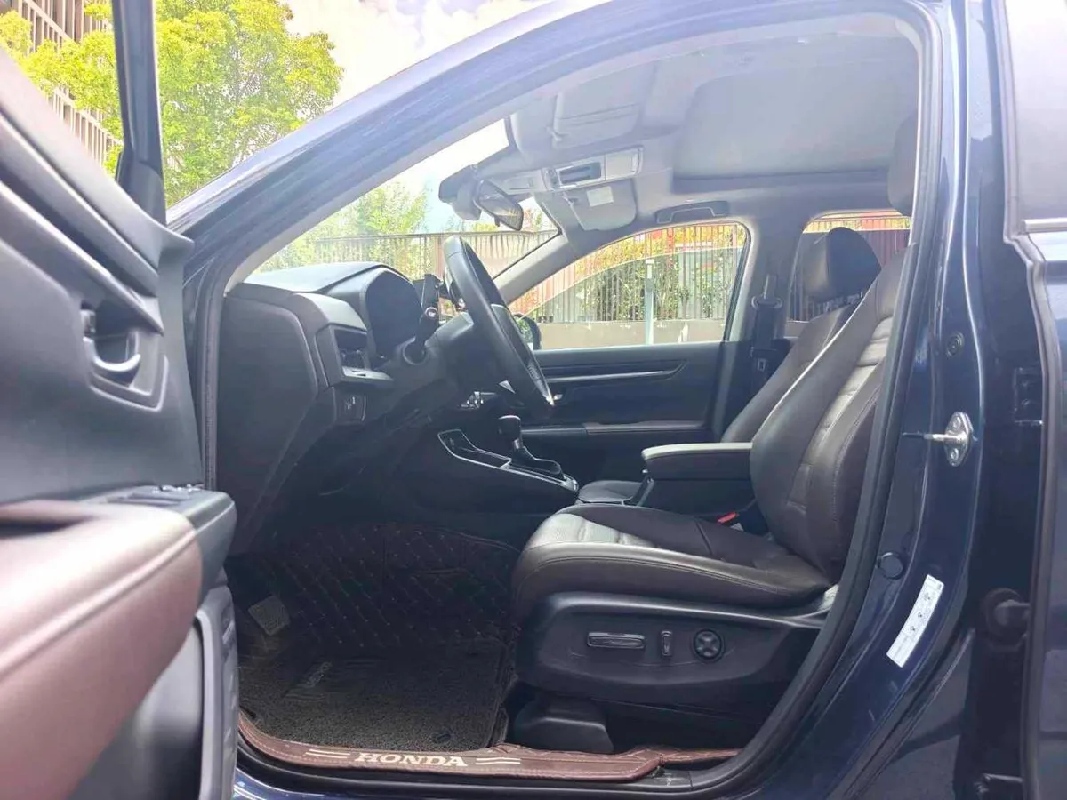 HONDA CR-V CVT 240TURBO SMART 2023