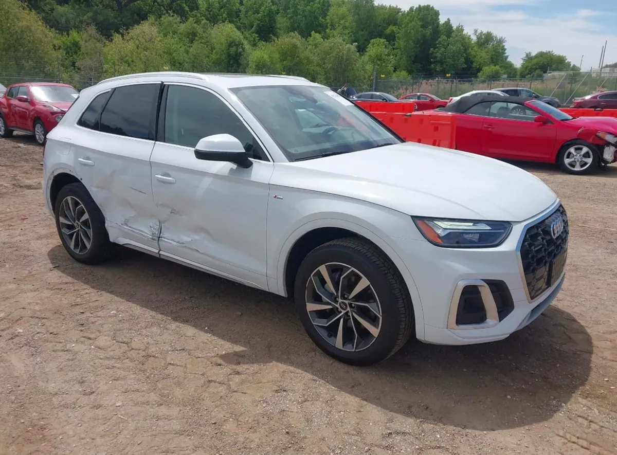 AUDI Q5 0 2022