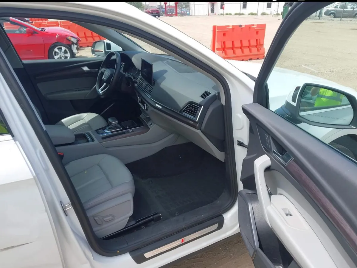 AUDI Q5 0 2022
