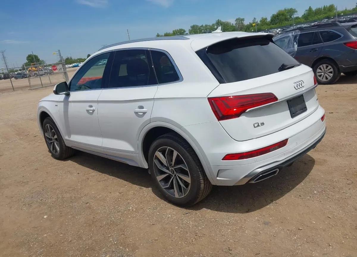 AUDI Q5 0 2022