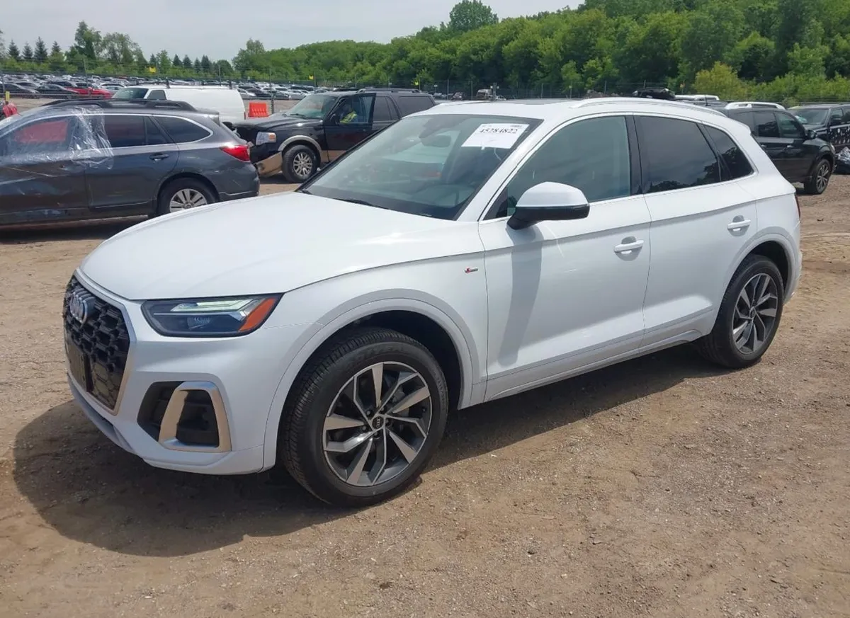 AUDI Q5 0 2022