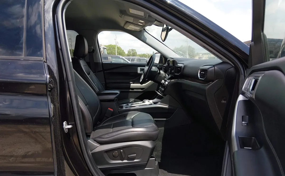 FORD EXPLORER LIMITED 2022