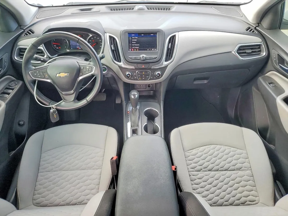 CHEVROLET EQUINOX - EQUINOX LT 2021