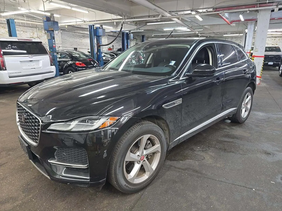 JAGUAR F-PACE S 2 2023