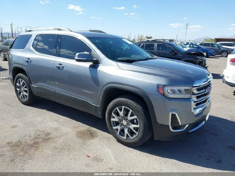 GMC ACADIA FWD SLT 2022