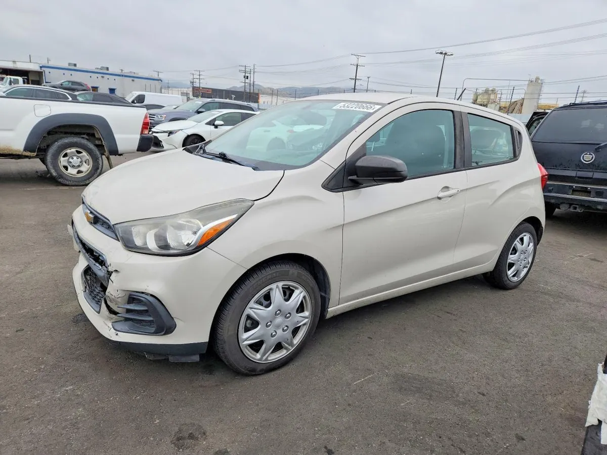CHEVROLET SPARK LS 2018