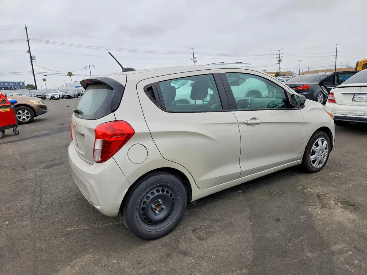 CHEVROLET SPARK LS 2018
