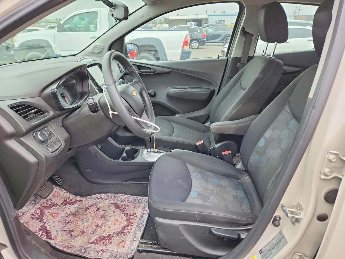 CHEVROLET SPARK LS 2018