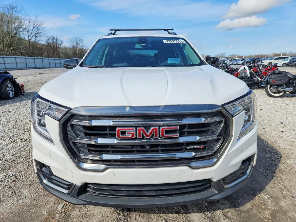 GMC TERRAIN AT4 2022
