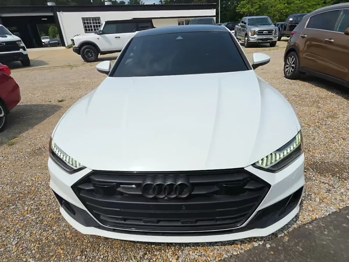 AUDI A7 ПОЛНЫЙ ПРИВОД QUATTRO 2020